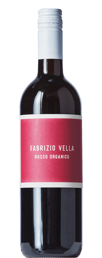 Fabrizio Vella Rosso 2020