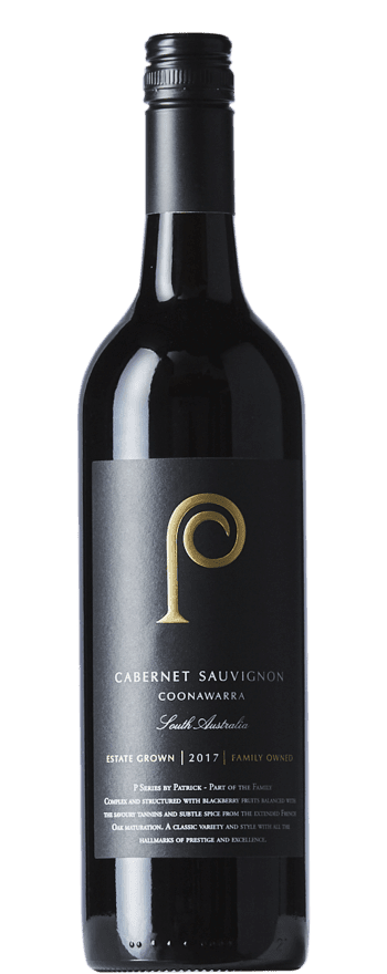 Patrick of Coonawarra P Series Cabernet Sauvignon 2017