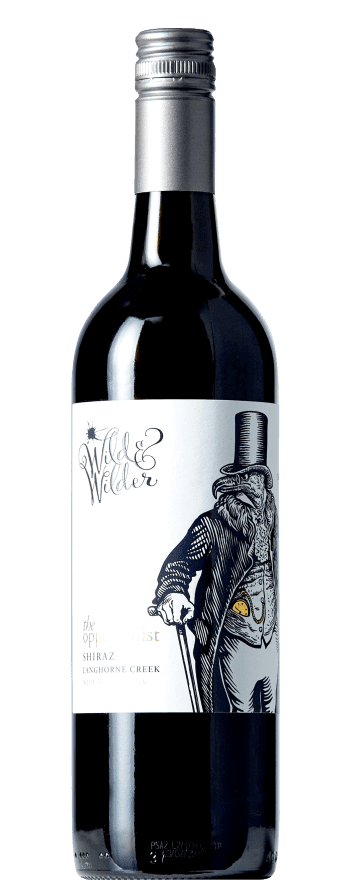 Thistledown The Opportunist Shiraz 2021