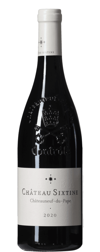 Château Sixtine Châteauneuf-du-Pape 2020