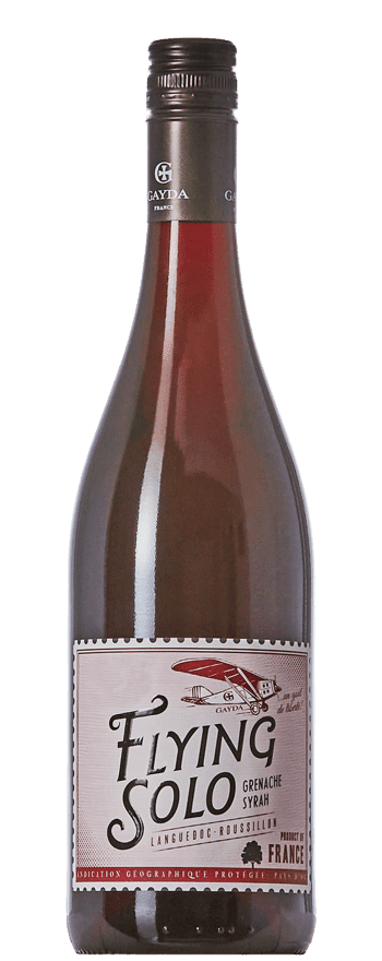 Domaine Gayda Flying Solo Grenache Syrah 2022