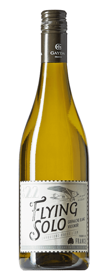 Domaine Gayda Flying Solo Grenache Blanc Viognier 2022
