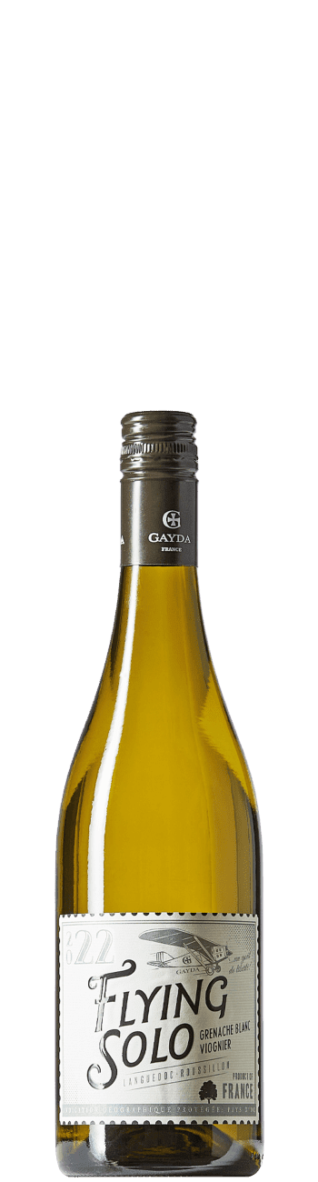 Domaine Gayda Flying Solo Grenache Blanc Viognier 2022