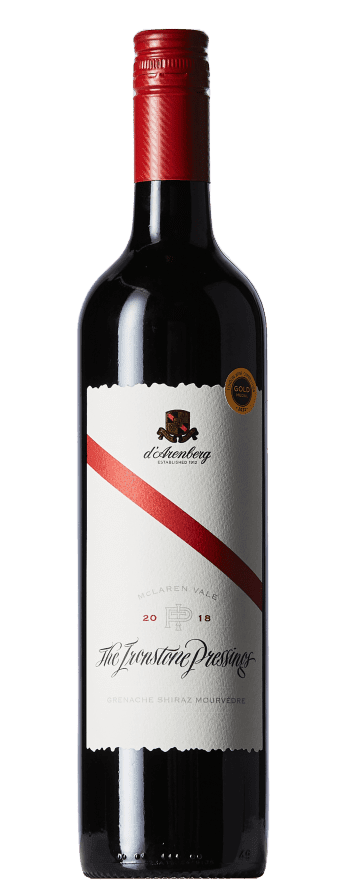 d'Arenberg The Ironstone Pressings GSM 2018