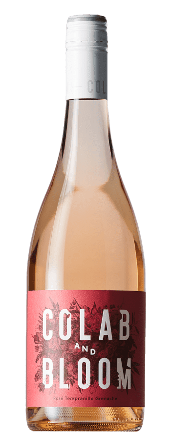 Colab and Bloom Rosé 2022