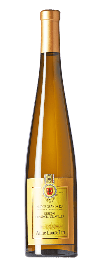 Anne-Laure Litz Grand Cru Ollwiller Riesling 2020