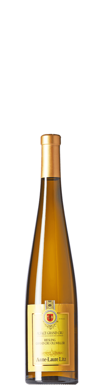 Anne-Laure Litz Grand Cru Ollwiller Riesling 2020