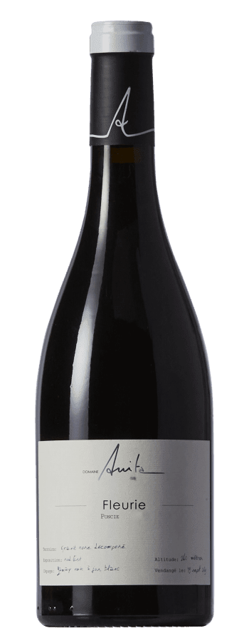 Domaine Anita Fleurie Poncie 2021