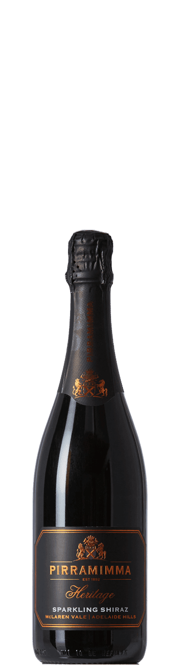 Pirramimma Heritage Limited Edition Sparkling Shiraz