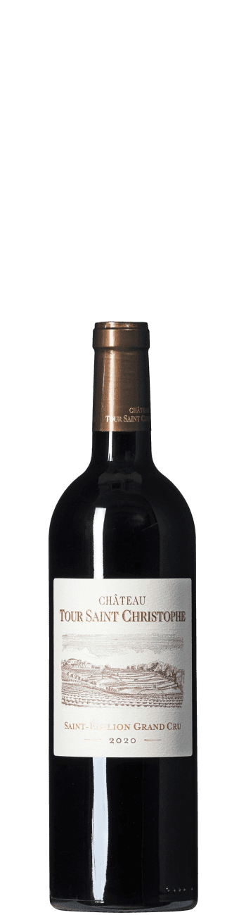 Chateau Tour Saint Christophe St-Emilion Grand Cru 2020 (3pk)