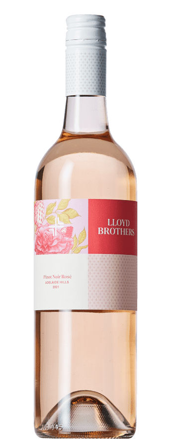 Lloyd Brothers Estate Pinot Noir Rosé 2021