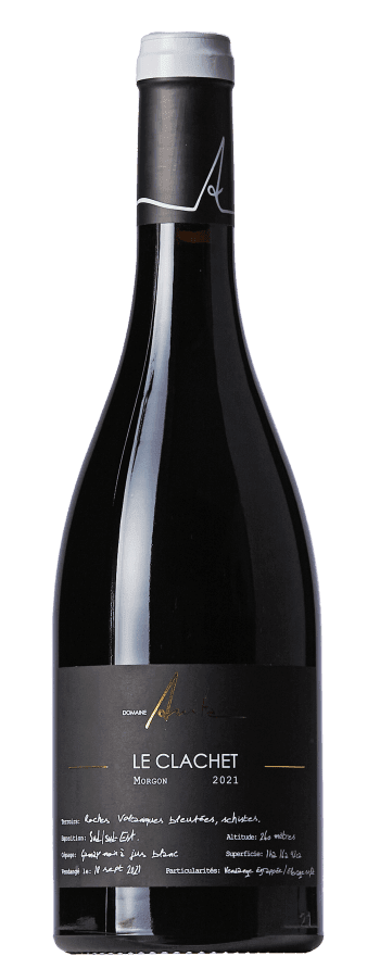 Domaine Anita Morgon Le Clachet 2021 