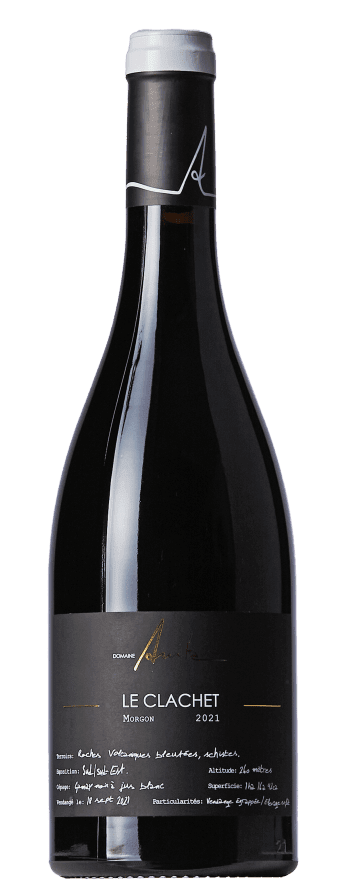 Domaine Anita Morgon Le Clachet 2021