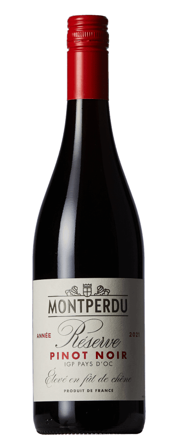 Montperdu Reserve Pinot Noir 2021