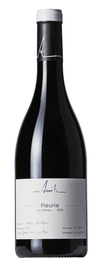 Domaine Anita Fleurie Les Moriers 2022