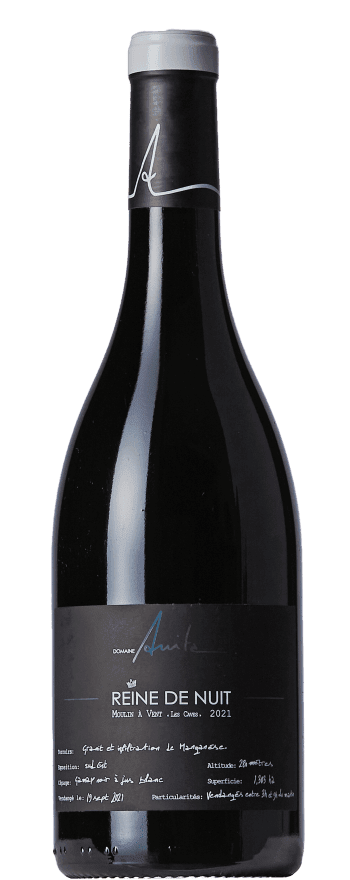 Domaine Anita Moulin-à-Vent Reine de Nuit 2021