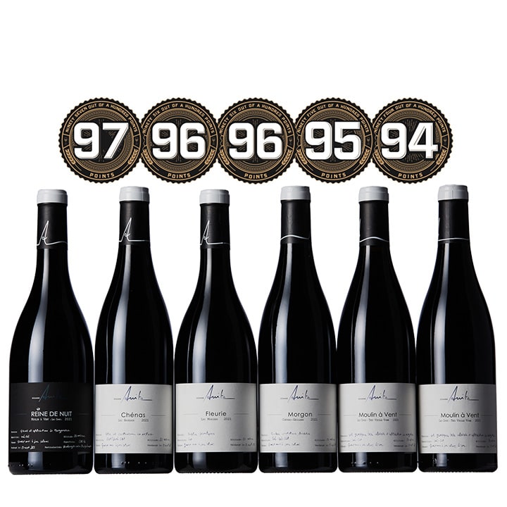 Domaine Anita Cru Beaujolais Mixed Pack 3.0