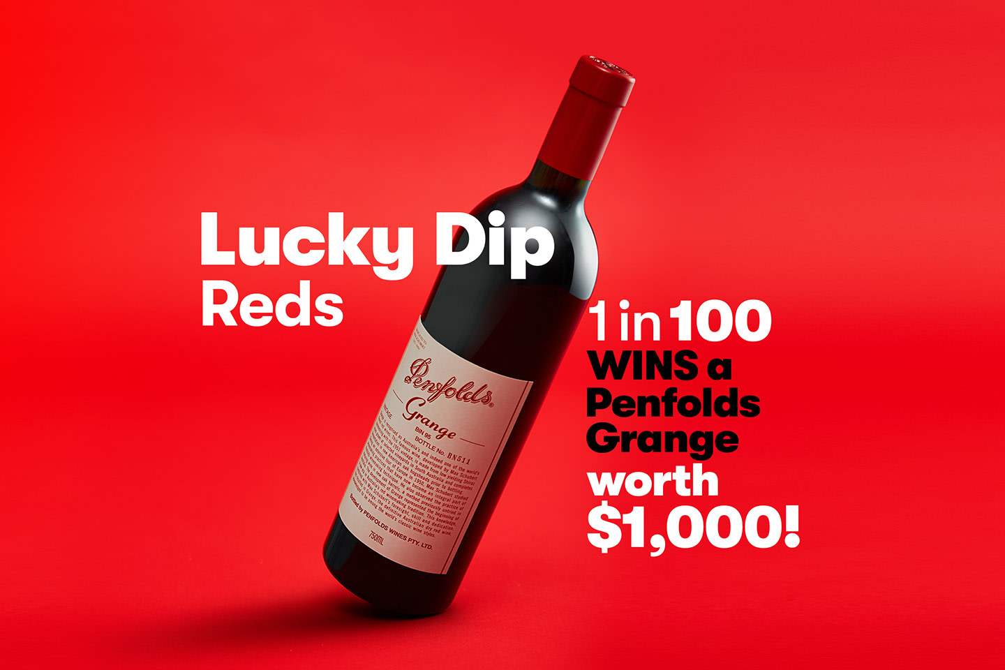 Lucky Dip 42.0 - Reds Edition