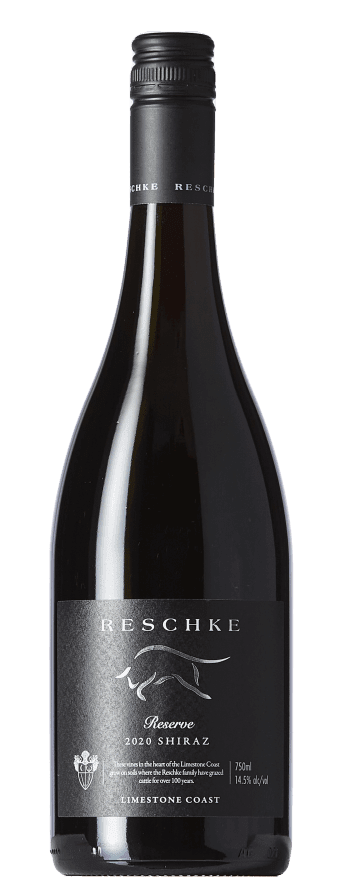 Reschke Reserve Shiraz 2020
