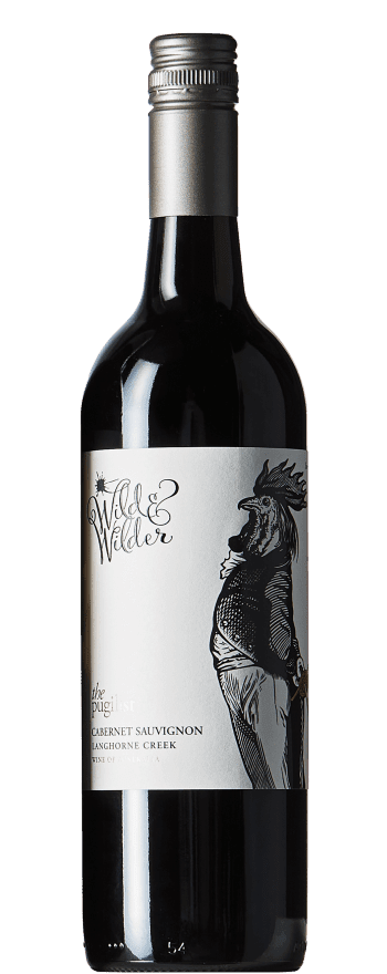 Thistledown Wild & Wilder 'Pugilist' Cabernet Sauvignon 2021