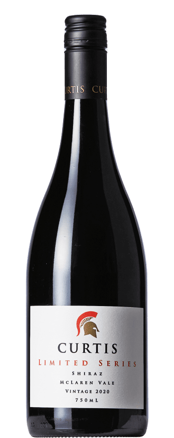 Curtis Limited Series Shiraz 2020 – ALL STARS