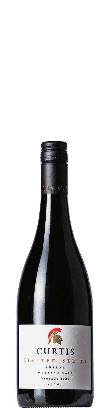 Curtis Limited Series Shiraz 2020