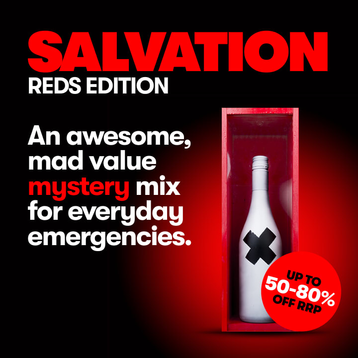 Salvation 8.0 - Reds Edition
