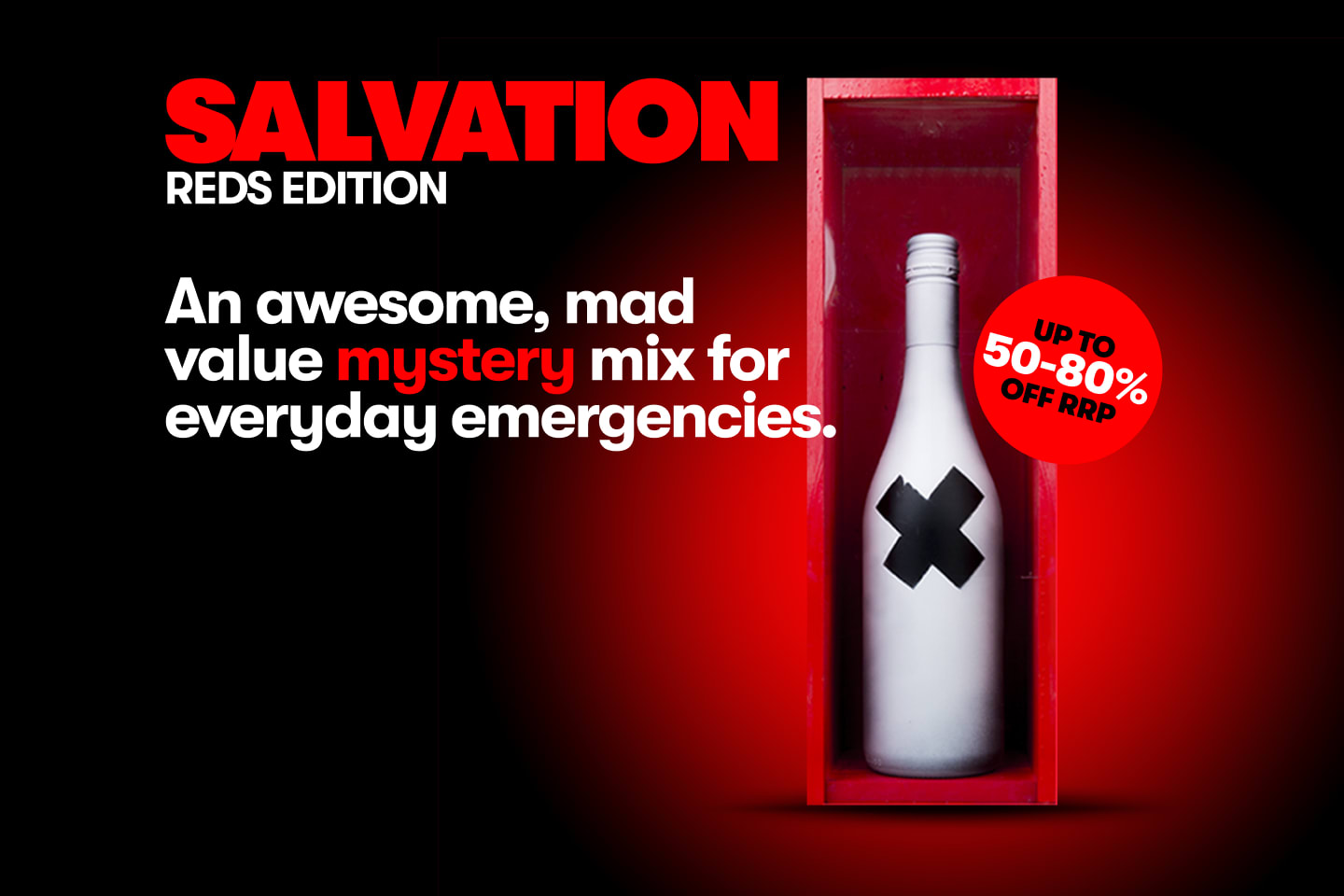 Salvation 8.0 - Reds Edition