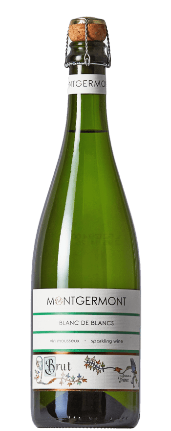 Maison Montgermont Blanc de Blancs NV