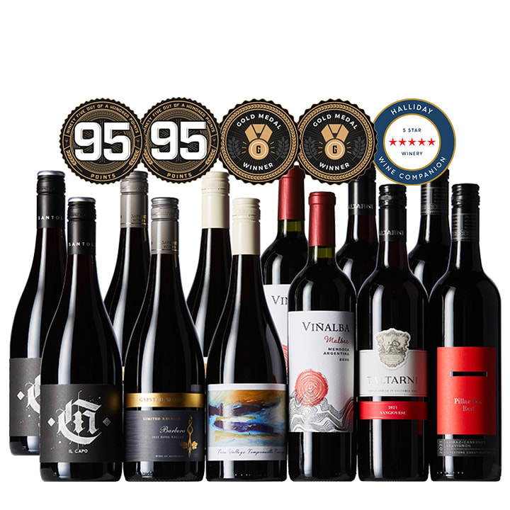 Alternative Reds Lineup 29.0