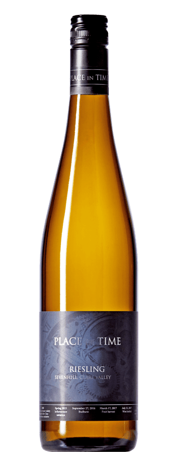 Naked Run Wines Place in Time Riesling 2018