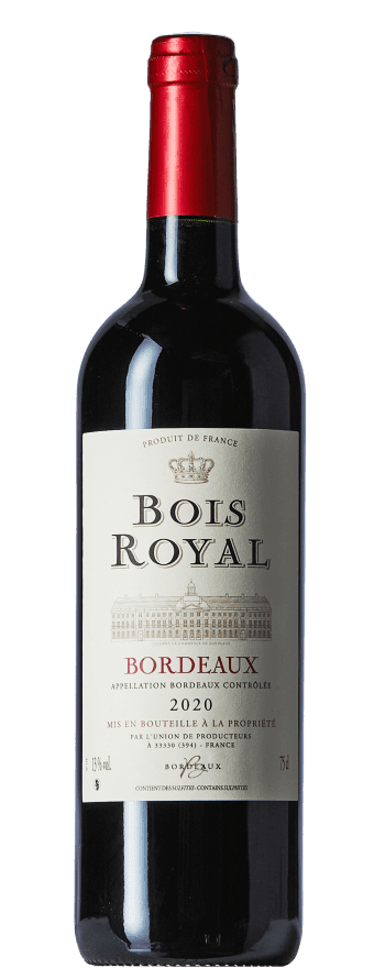 Bois Royal Bordeaux 2020 – Beat The Clock Deal