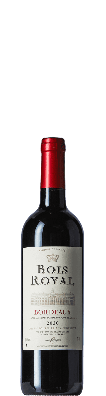 Bois Royal Bordeaux 2020 – Beat The Clock Deal