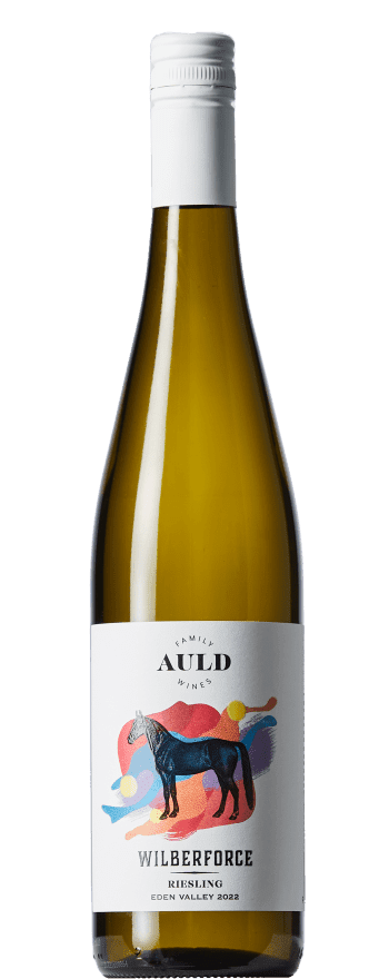 Auld Family Wines Wilberforce Riesling 2022