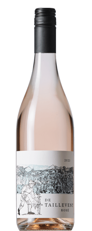 Paul Nelson De Taillevent Rosé 2023