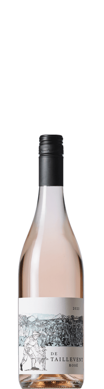De Taillevent Rosé 2023