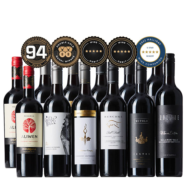 Cabernet Lineup 28.0