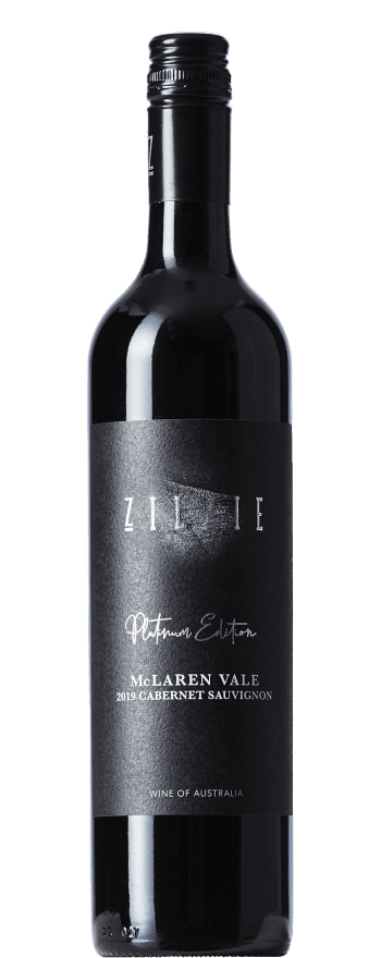 Zilzie Platinum Edition Cabernet Sauvignon 2019