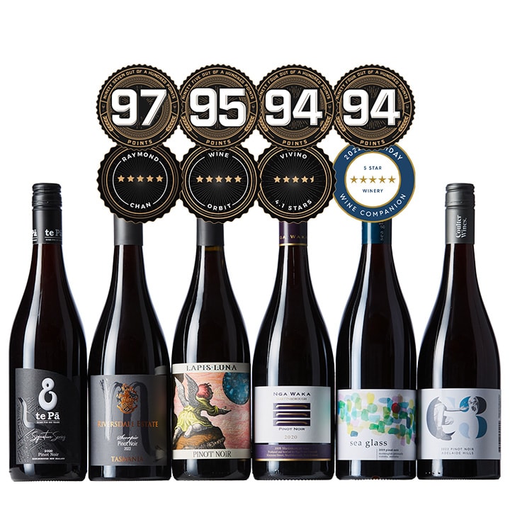 Pinot Noir Selection 11.0