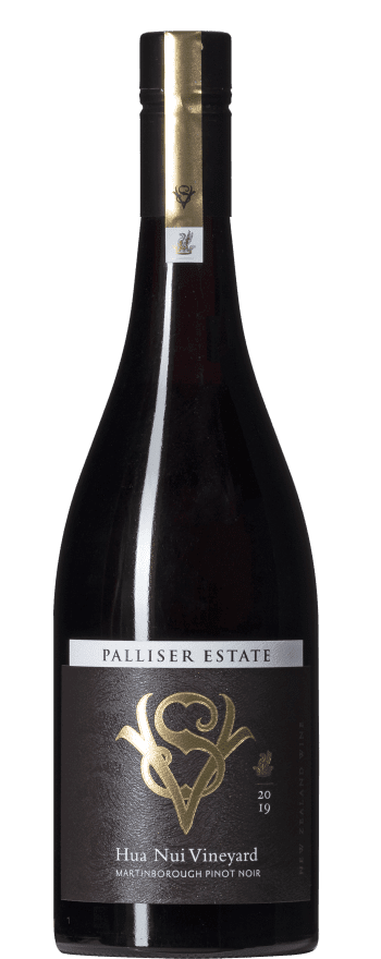 Palliser Estate Single Vineyard 'Hua Nui' Pinot Noir 2019