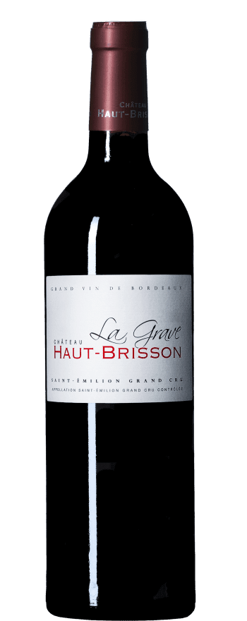 Château Haut-Brisson La Grave St-Emilion Grand Cru 2018