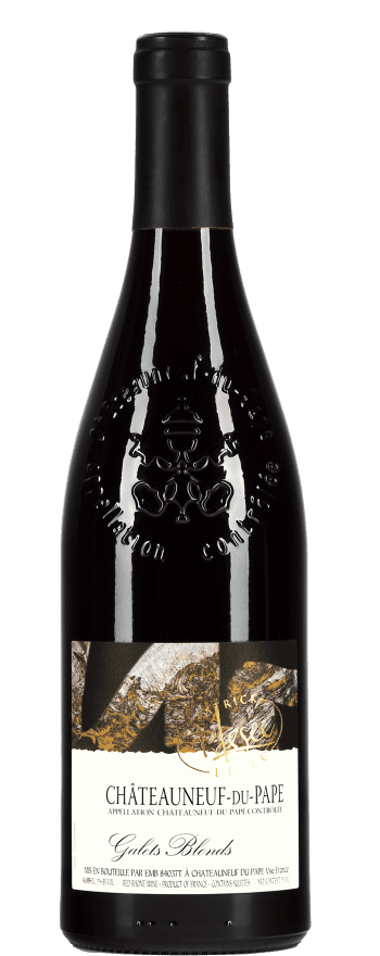 Patrick Lesec Galets Blonds Châteauneuf-du-Pape 2019 