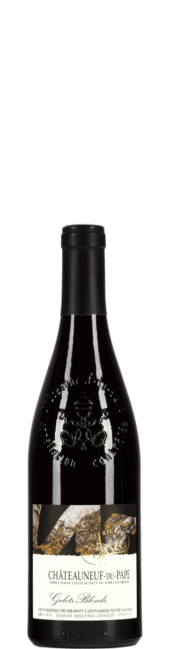 Patrick Lesec Galets Blonds Châteauneuf-du-Pape 2019 - CLEARANCE Deal