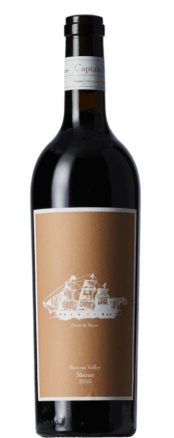 Devitt & Moore 'Captain D Bruce' Shiraz 2016