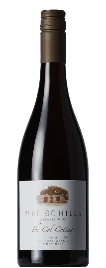 Bendigo Hills The Cob Cottage Pinot Noir 2019