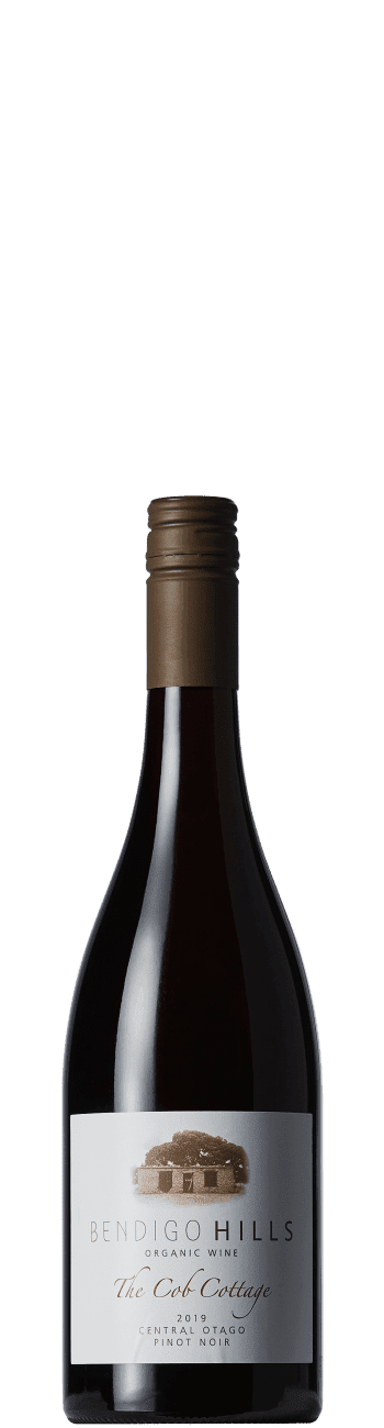 Bendigo Hills The Cob Cottage Pinot Noir 2019