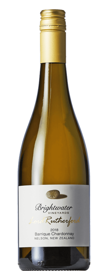 Brightwater Lord Rutherford Barrique Chardonnay 2018