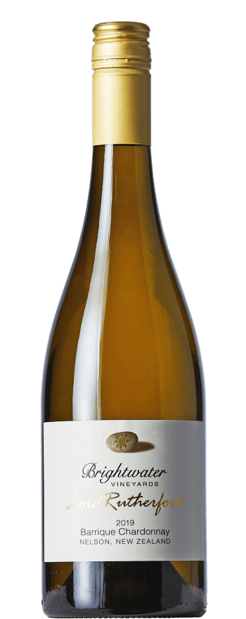 Brightwater Lord Rutherford Barrique Chardonnay 2019