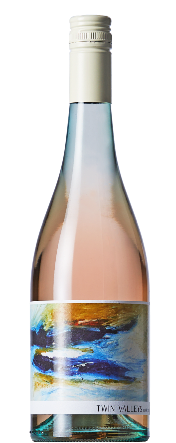 Twin Valleys Rosé 2023