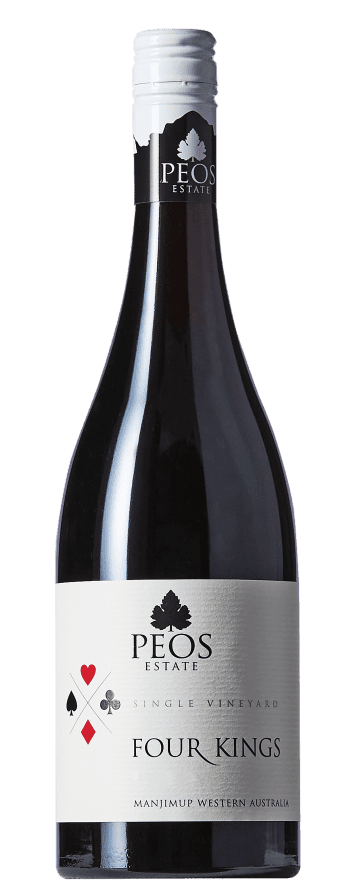 Peos Estate Four Kings Pinot Noir 2022